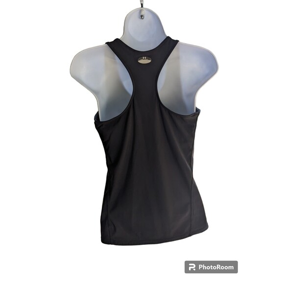 Under Armour Blank Tank Women's size L (M79) - Picture 2 of 2